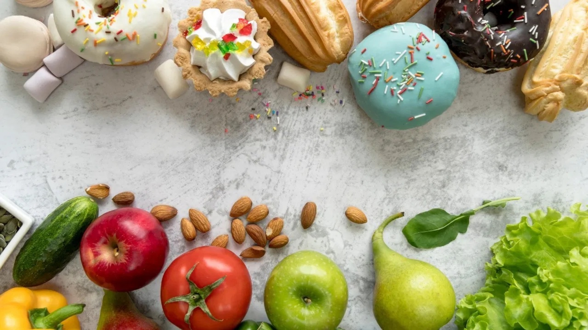 Estos alimentos debilitan tu sistema inmunológico, según reciente estudio