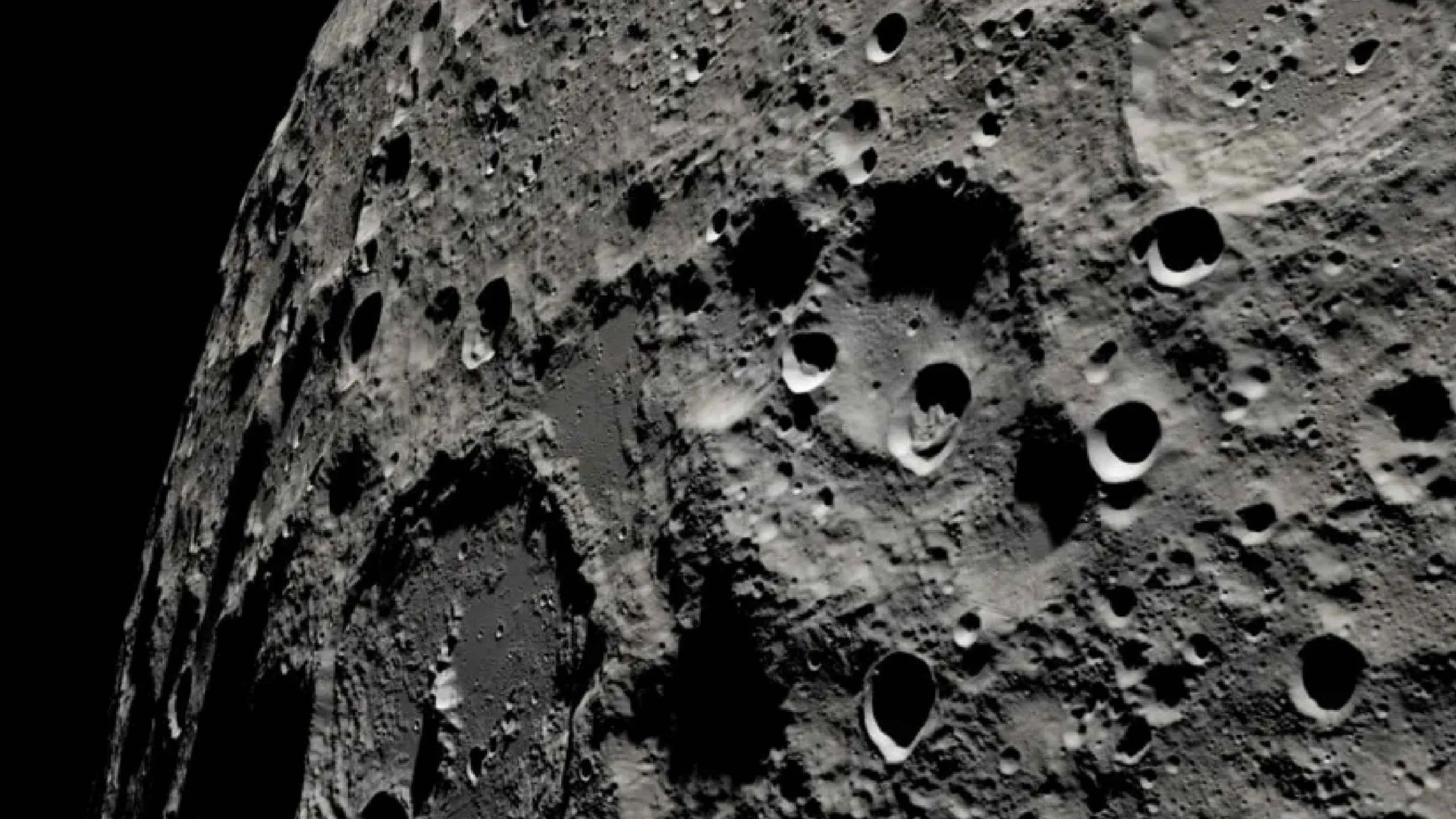 La Luna también tiembla: científicos descubren antiguos sismos