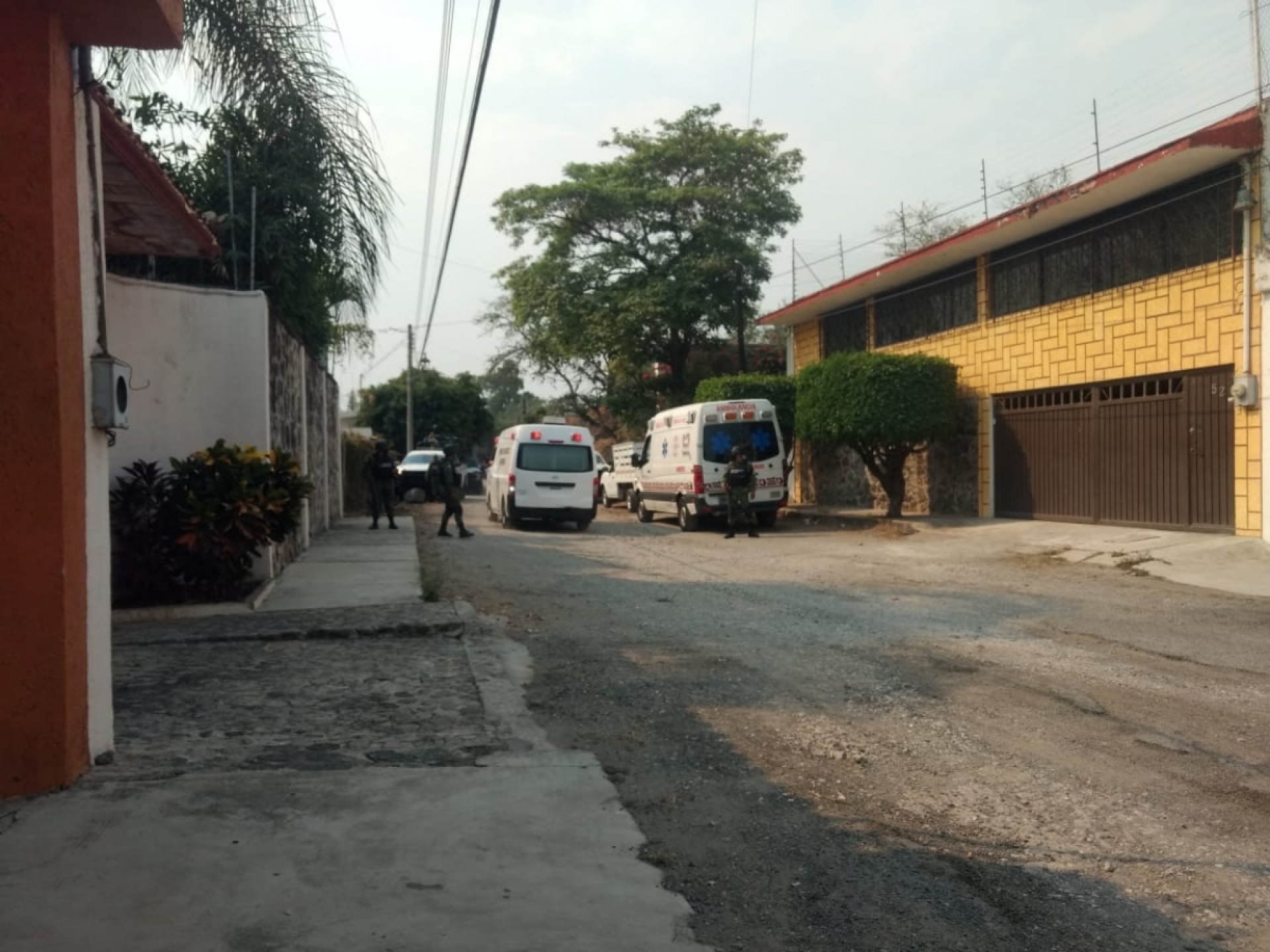 Autoridades informan sobre 'avances importantes' en caso de multihomicidio en Las Brisas