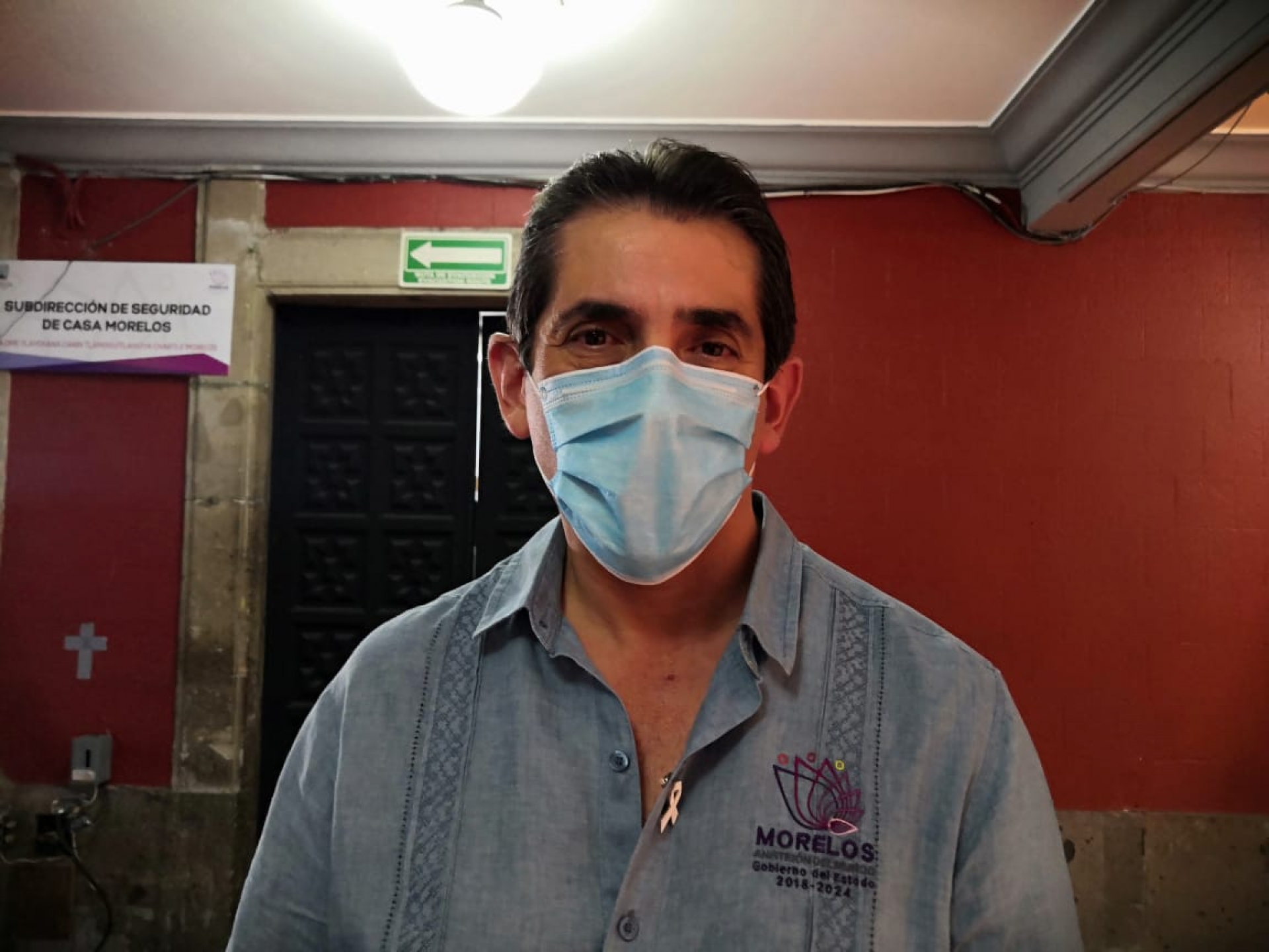 No ha habido desabasto de medicamentos oncológicos en Morelos: Cantú Cuevas