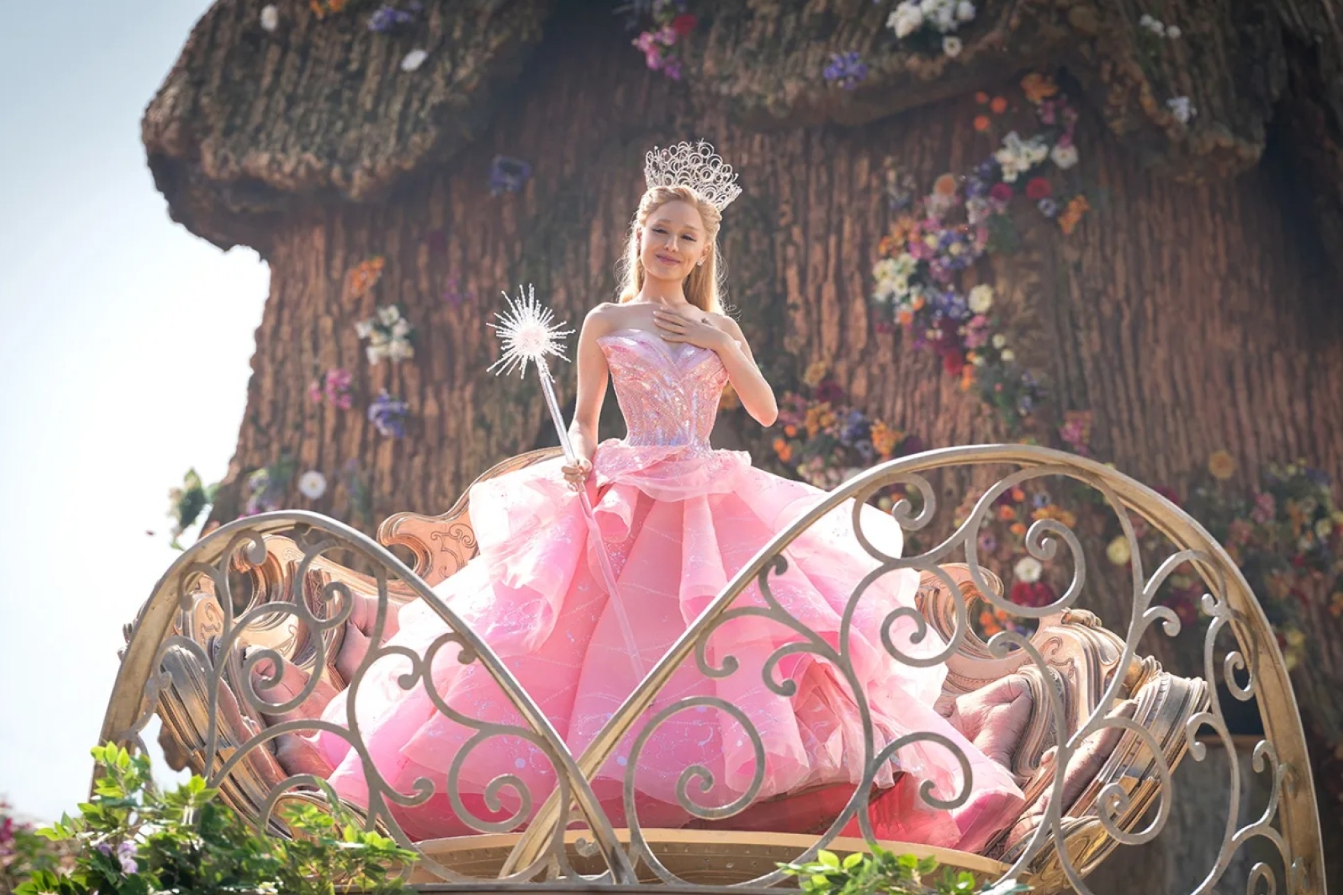 Gregory Maguire anuncia precuela centrada en Glinda en medio del éxito de ‘Wicked: For Good’
