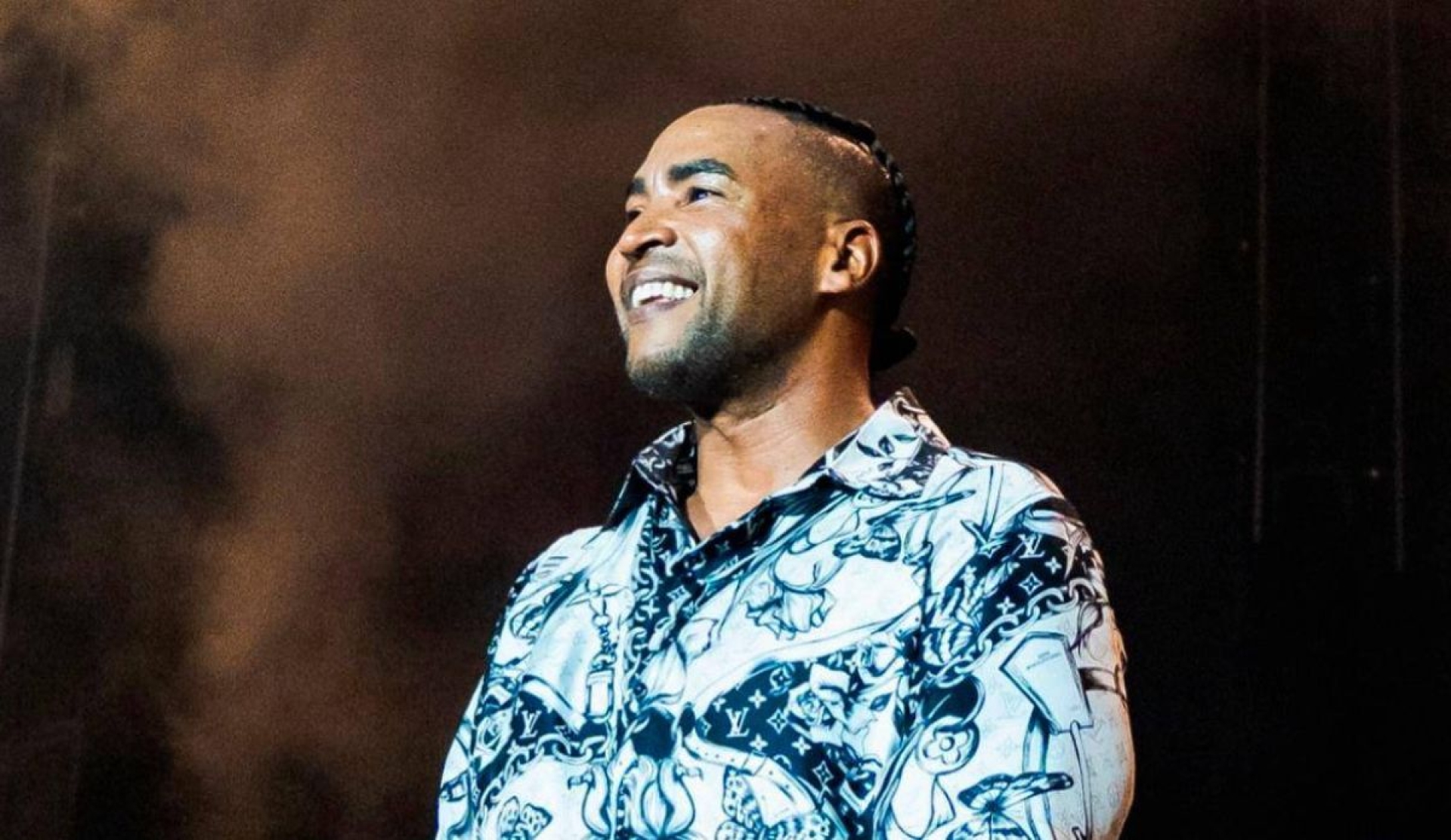 Don Omar anuncia retiro musical para priorizar salud y tiempo con su familia