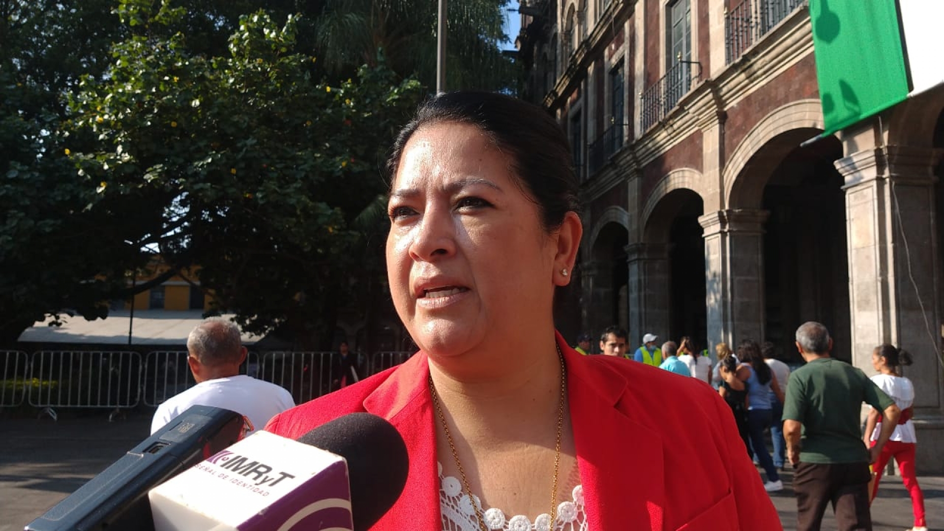 En festejos patrios se erogaron alrededor de 500 mil pesos: Administración