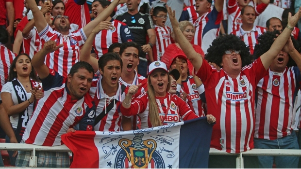 Chivas anuncia boletaje agotado para Final de Vuelta