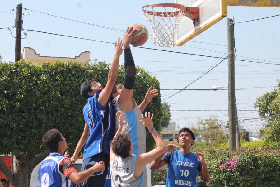 Se disputarán las finales de la Liga de Baloncesto de Civac