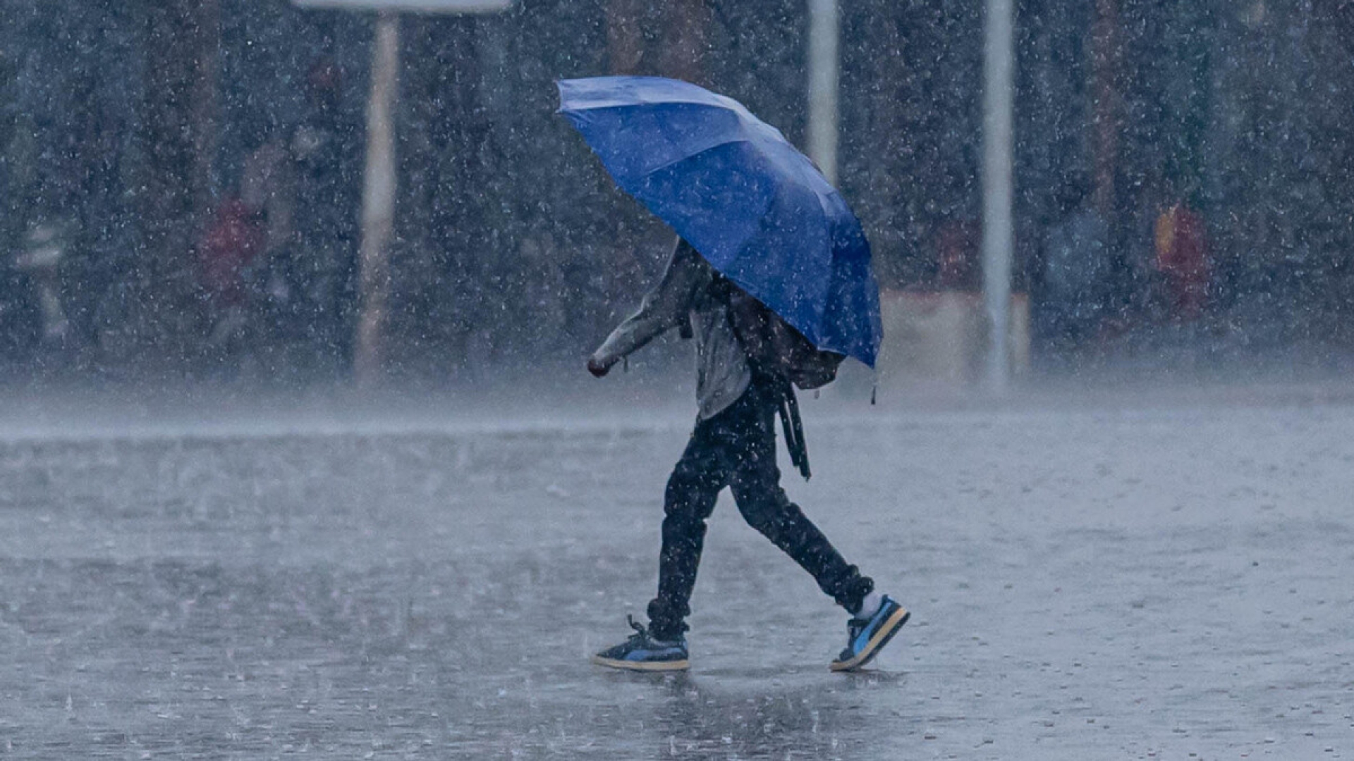 Habrá lluvias fuertes para este fin de semana en Morelos