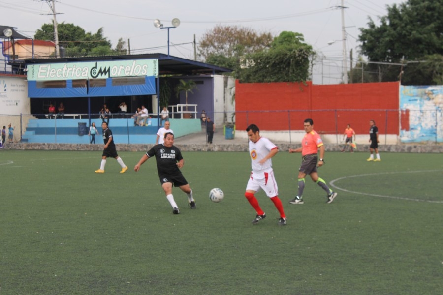 Primera Copa Unión Máster regresa a la actividad