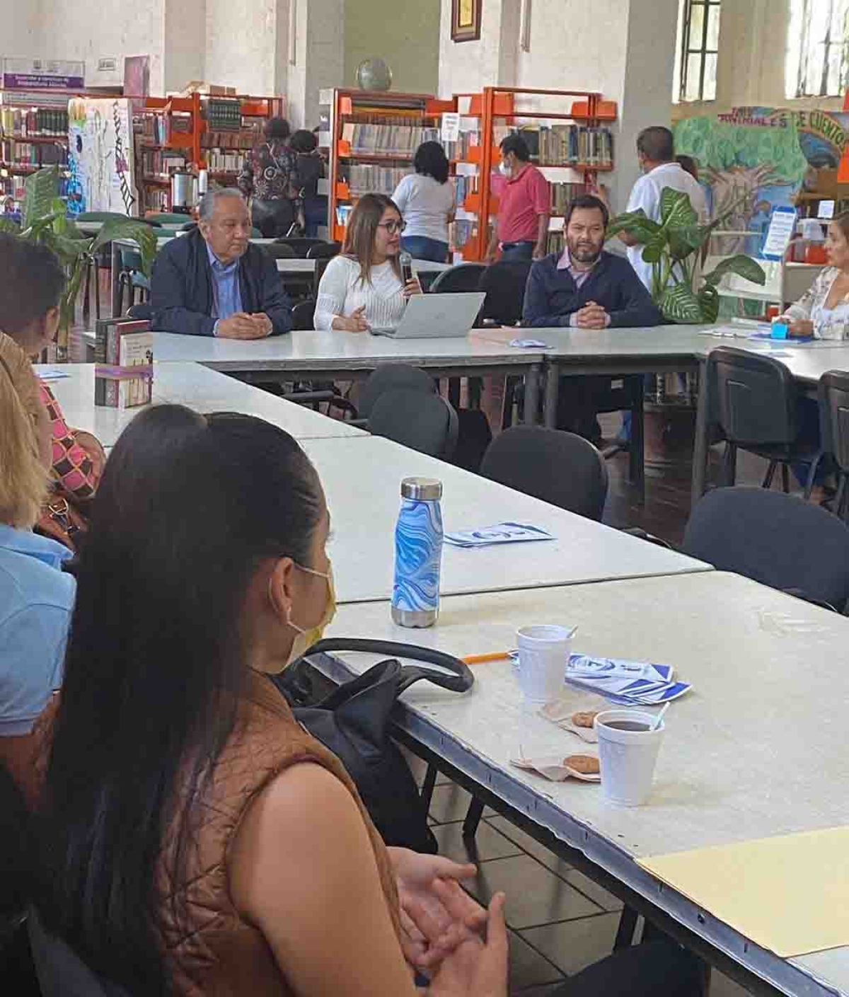 Asesora la Prodecon a prestadores de servicios de Cuautla