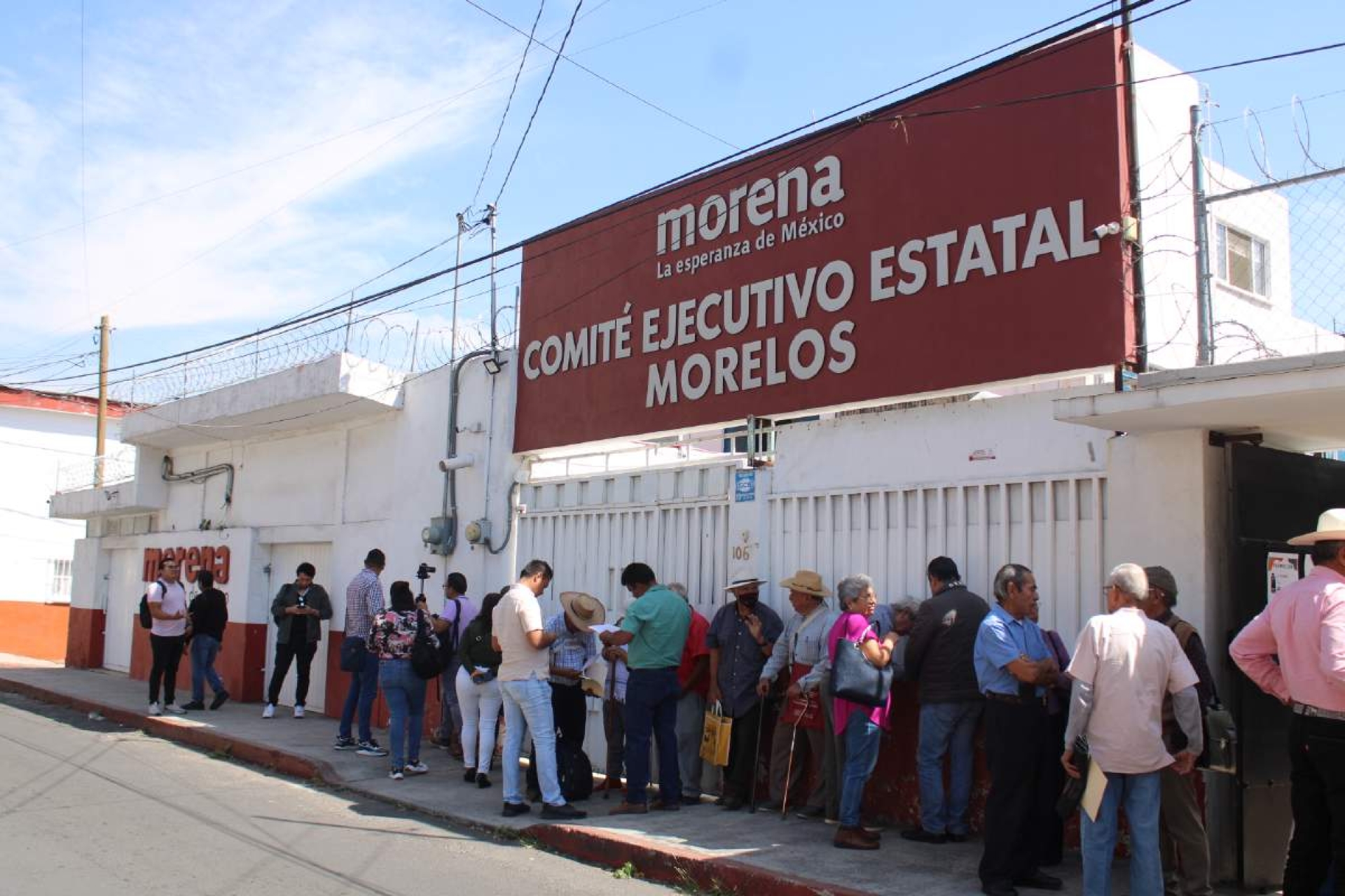 No hay candidaturas definidas: Ulises Bravo