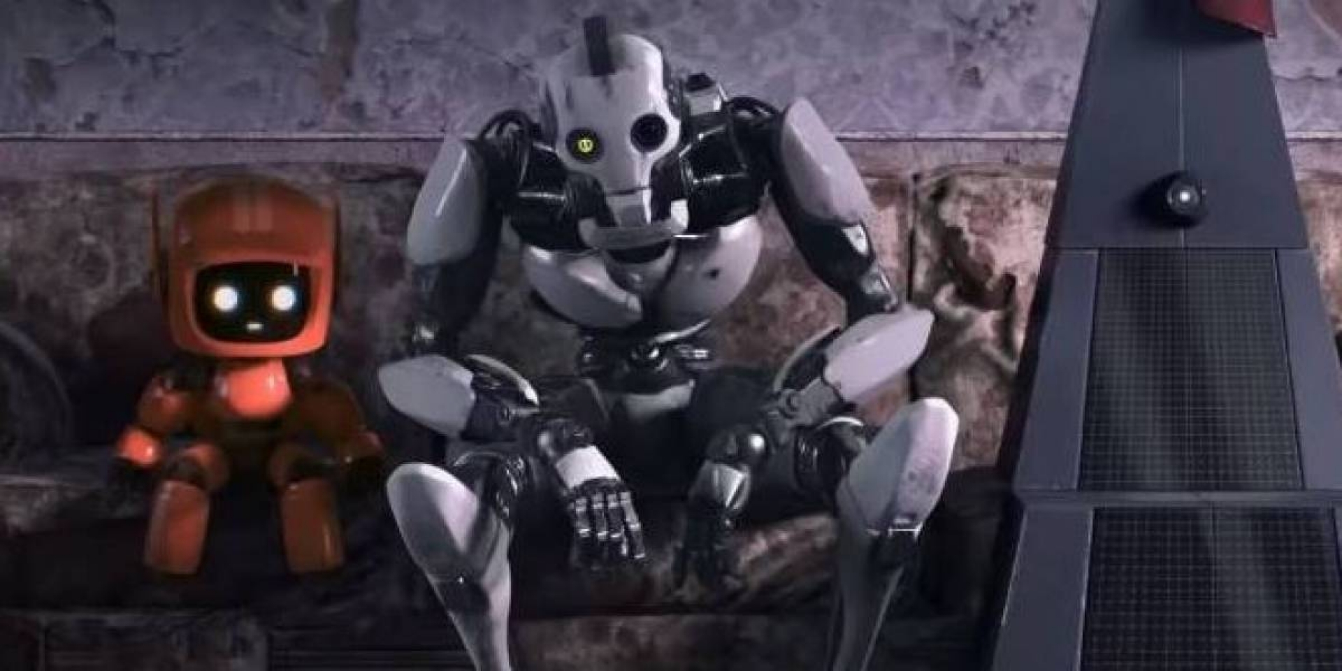 La serie ‘Love, Death &amp; Robots’ de Netflix tendrá segunda temporada