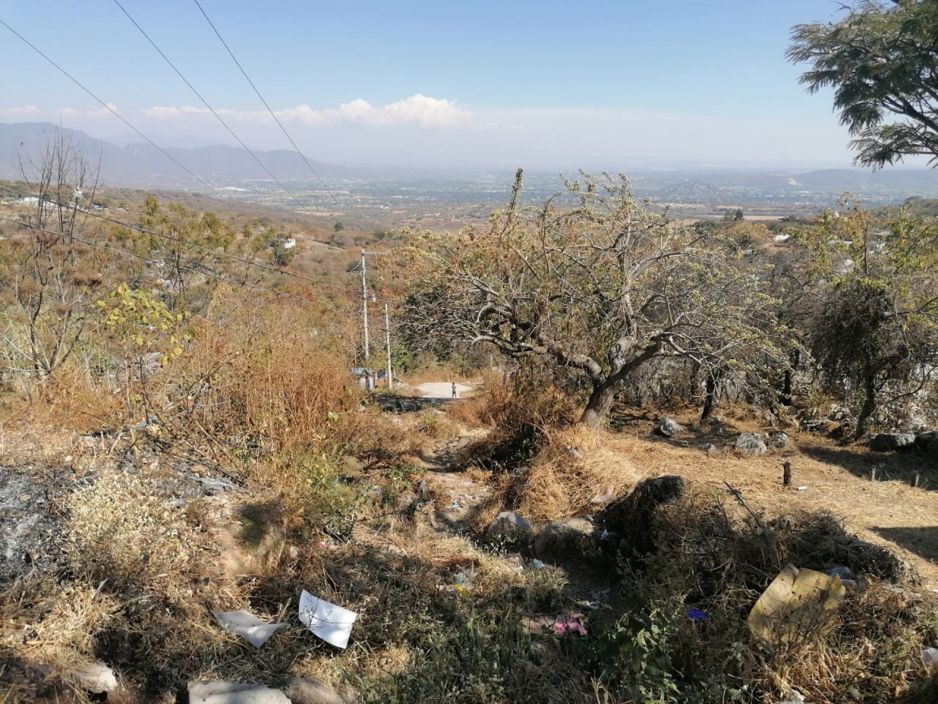 Disparan y matan a un hombre en Yautepec