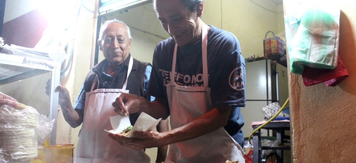 Tacos Don Chucho