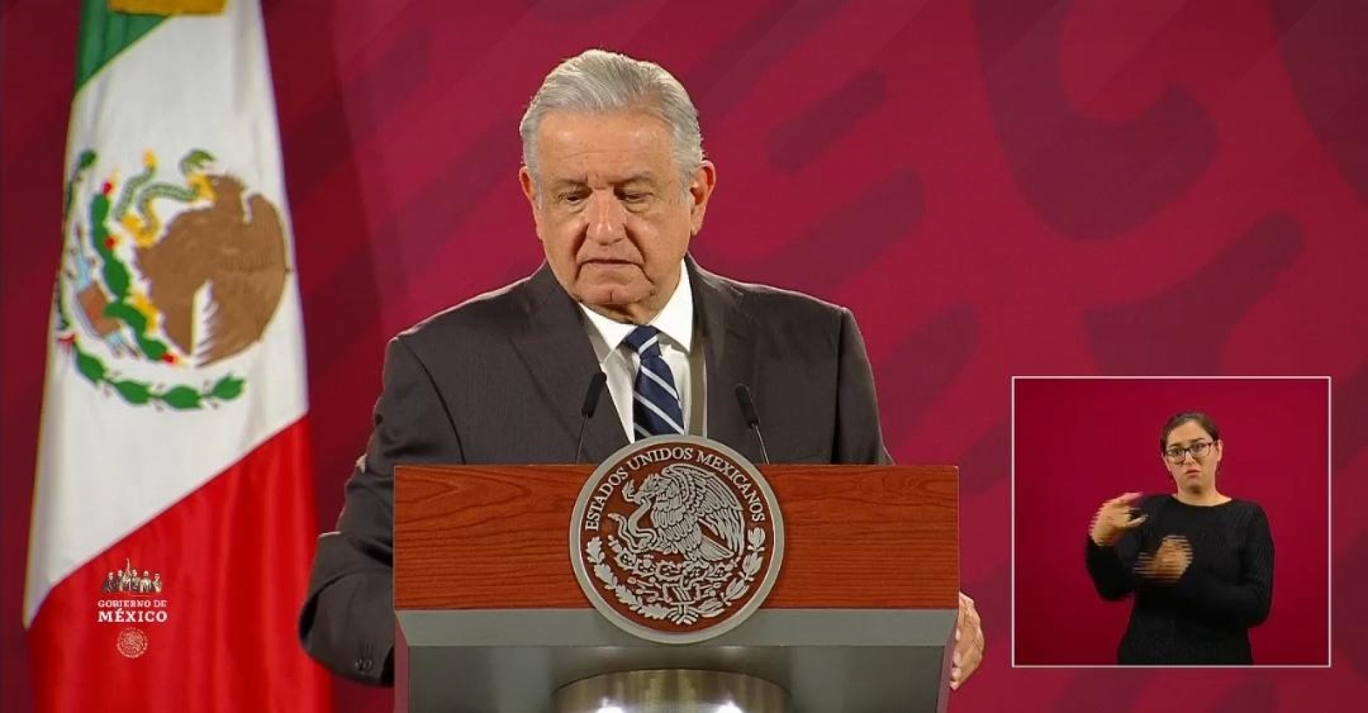 Anuncia AMLO que termoeléctrica estará terminada a finales del 2020