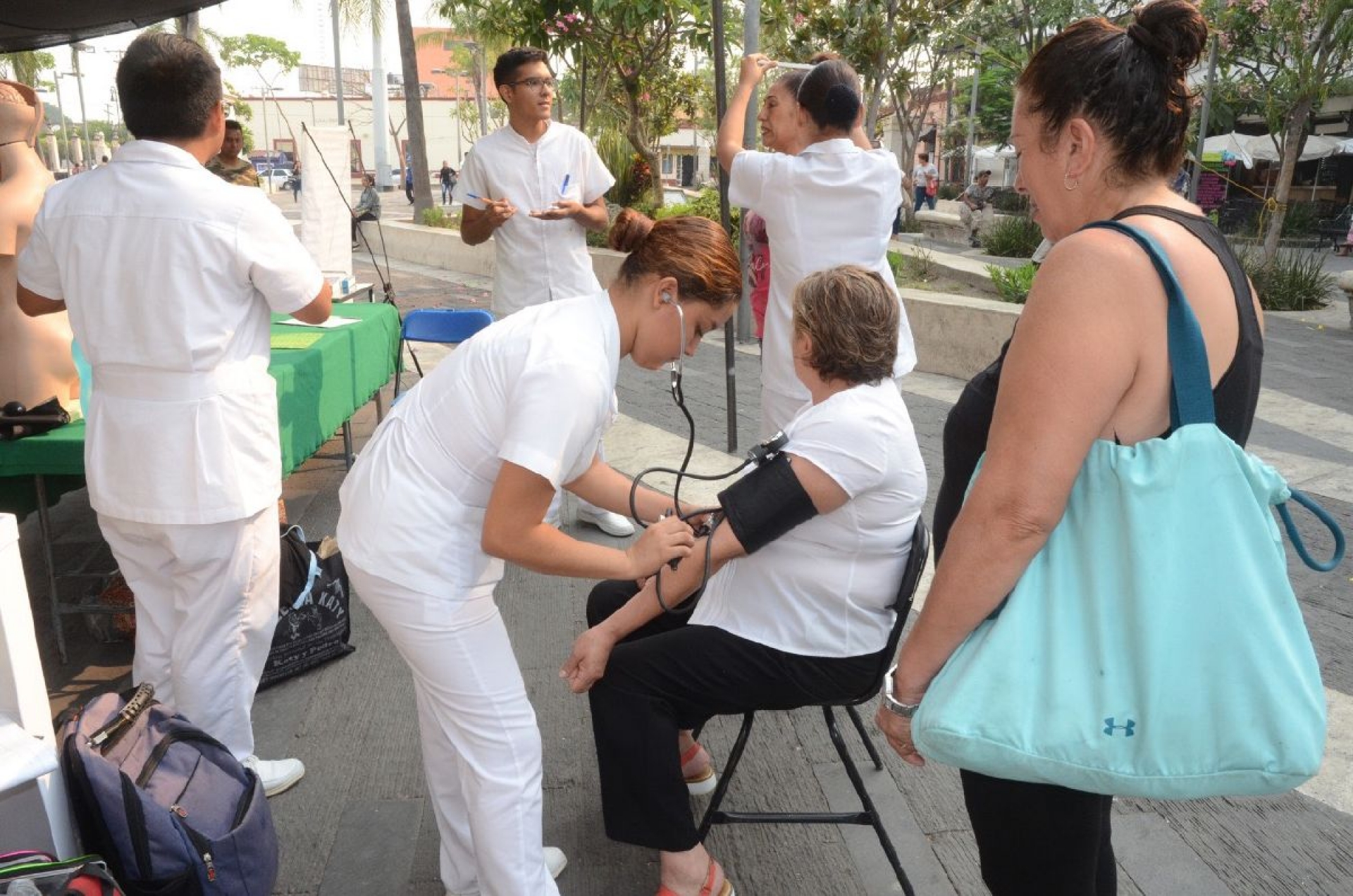 Inauguran en Cuautla la Primera Feria de Servicios a la Comunidad