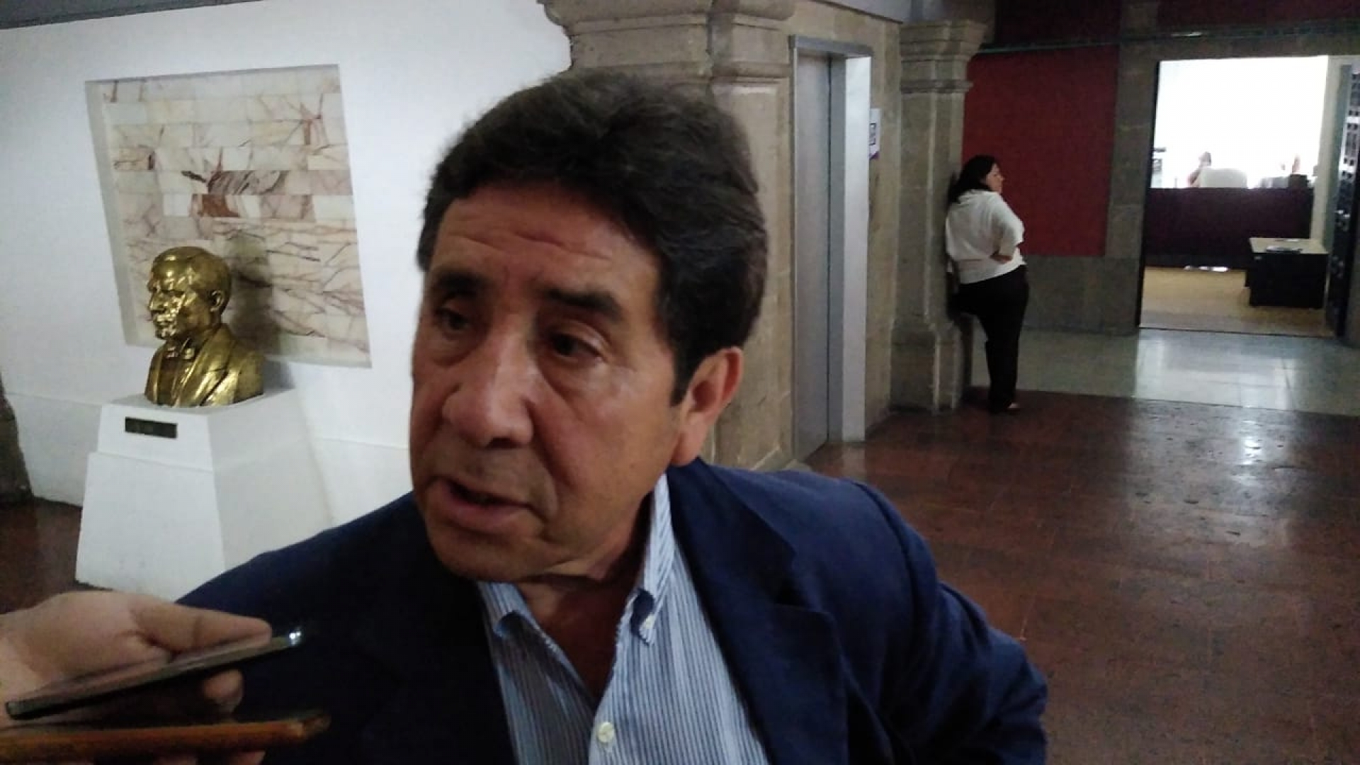 Prepara centro INAH Morelos próxima reapertura de zona arqueológica de Teopanzolco