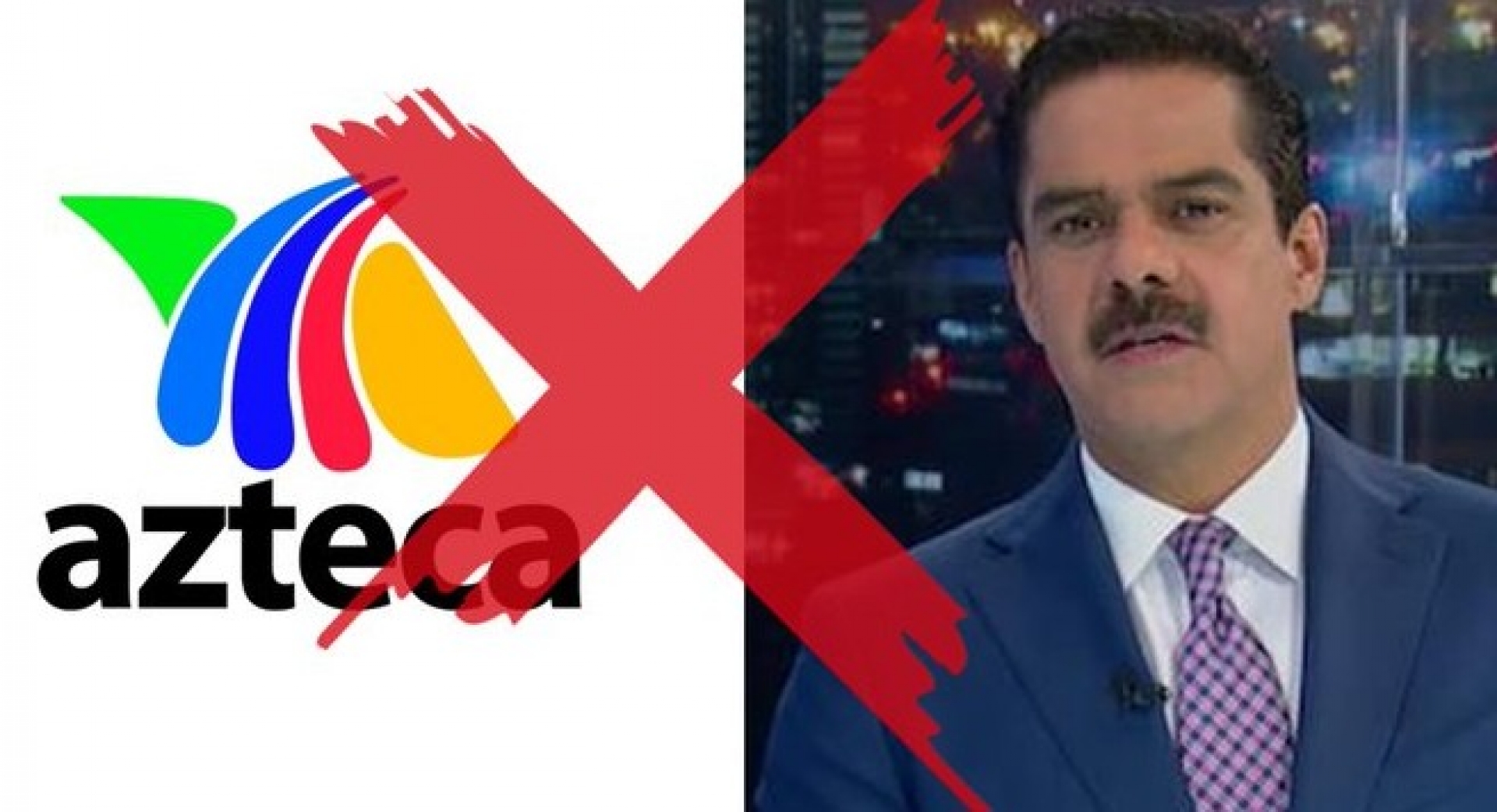 Usuarios de Twitter llaman a #BoicotTVAzteca tras polémicas declaraciones de Javier Alatorre