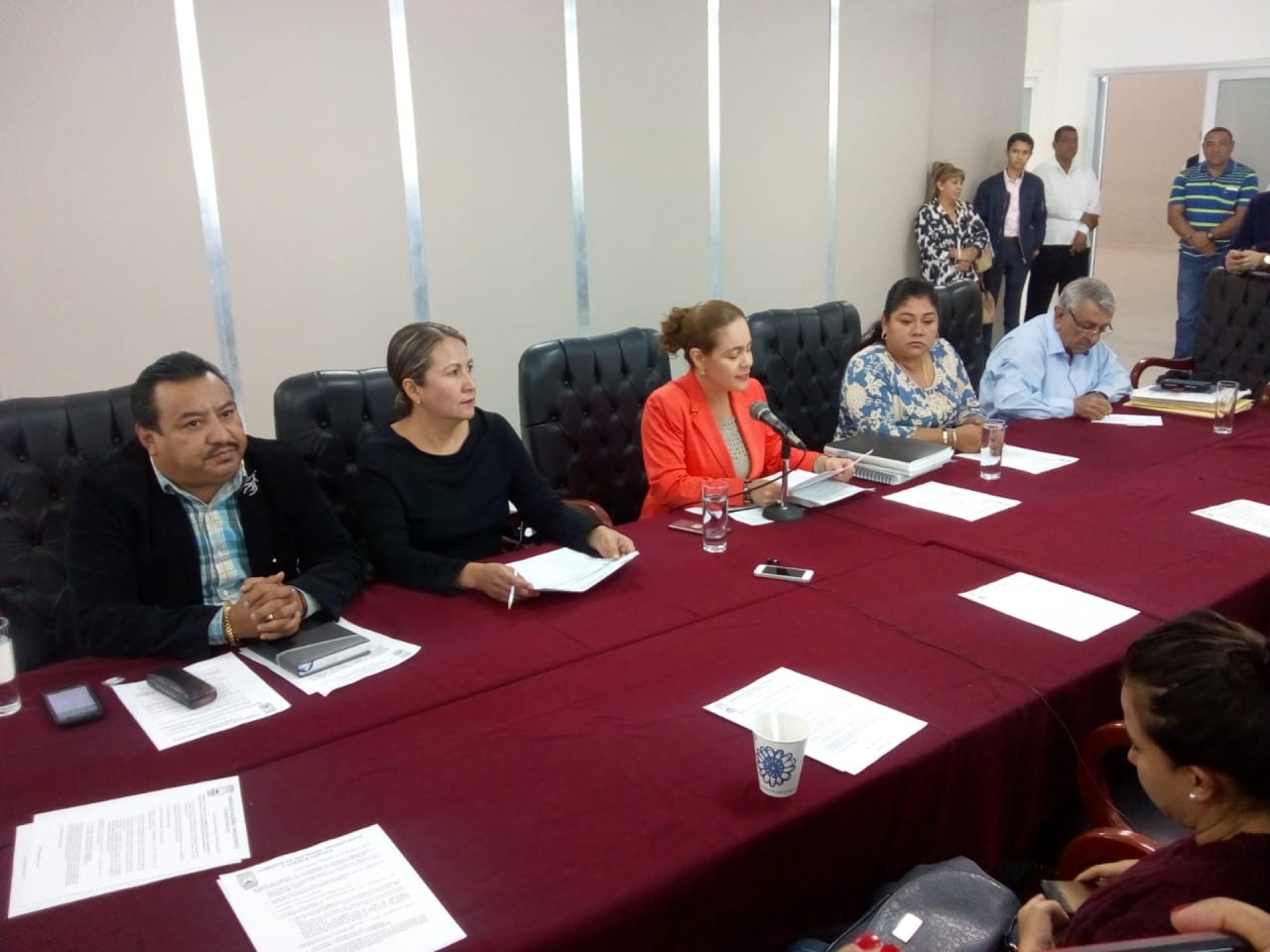 Refiere diputada que paquete económico aprobado por un grupo de legisladores es ilegal