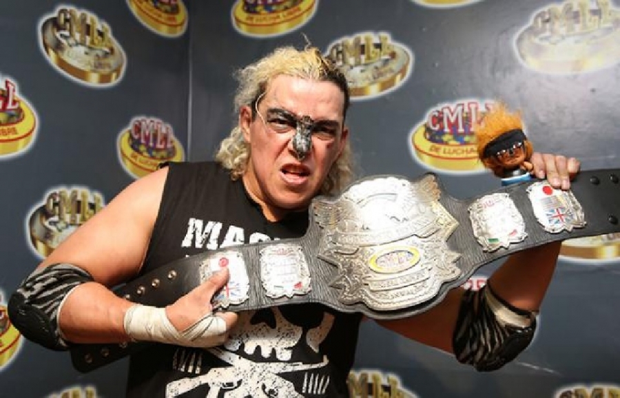 Se presentará Rey Bucanero en Cuernavaca