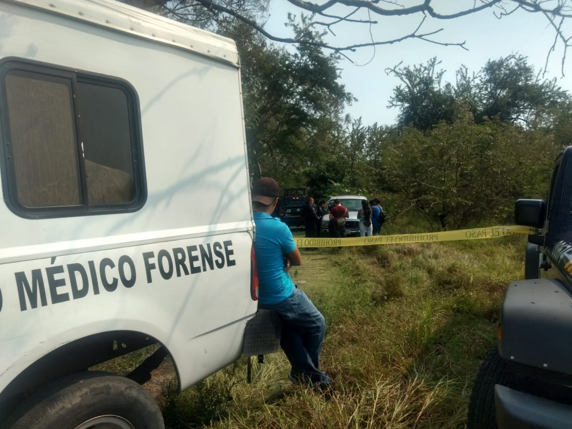 Hallan cadáver en un canal de riego, en Alpuyeca