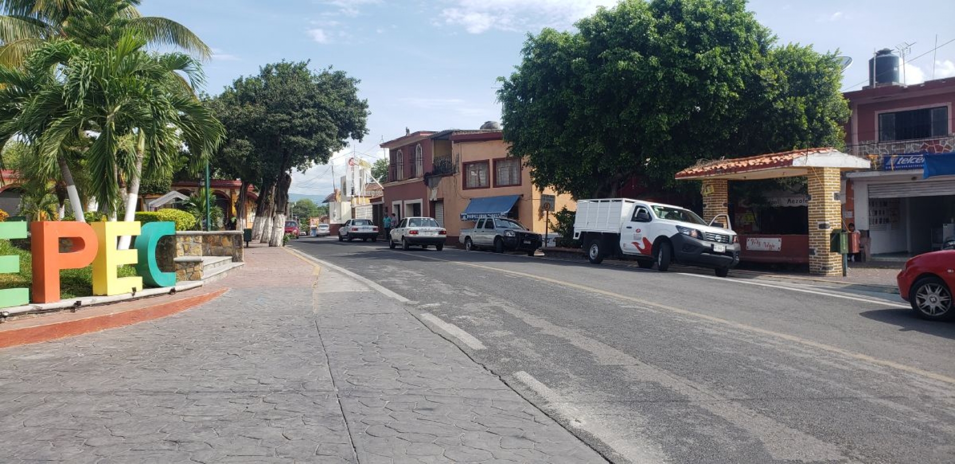 De forma gradual, retoman actividades económicas en Mazatepec