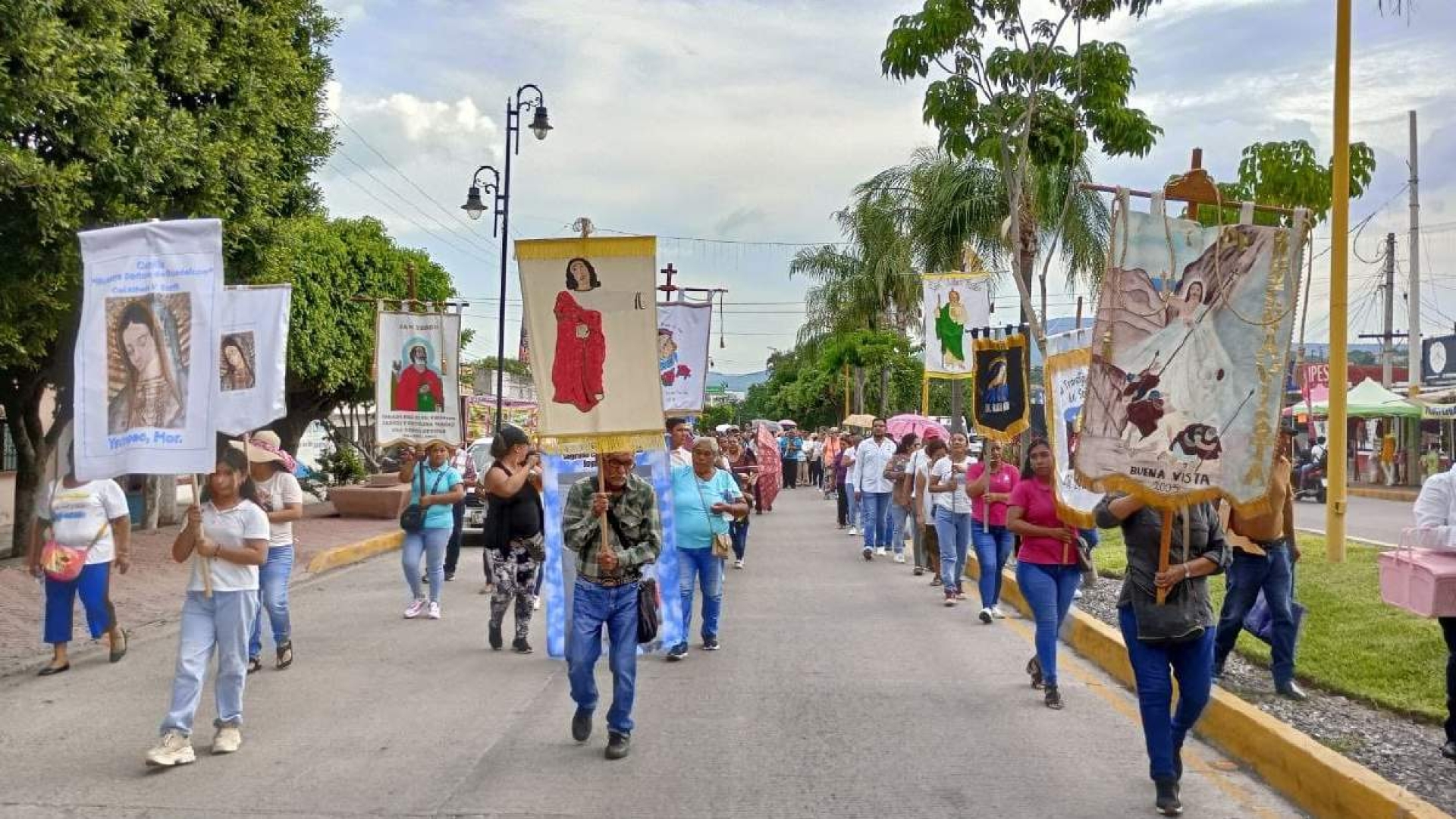 Reabren parroquia de la Asunción en Yautepec