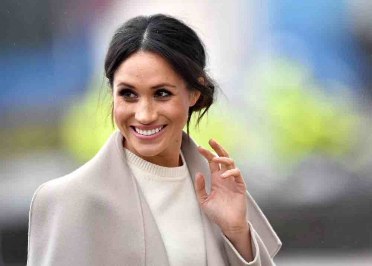 Libro de Meghan Markle ocupa el primer lugar de los más vendidos en EU