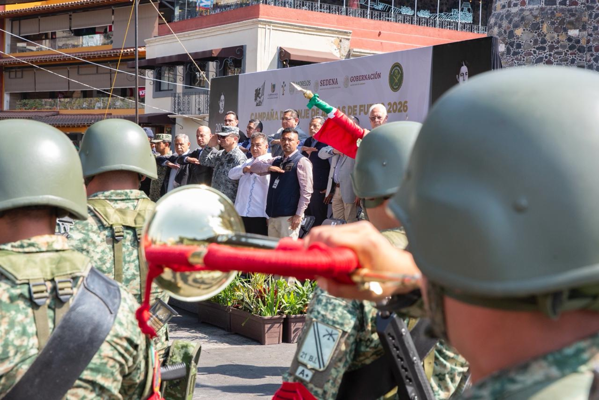 Busca gobierno del estado construir seguridad desde la prevención y participación ciudadana: Edgar Maldonado