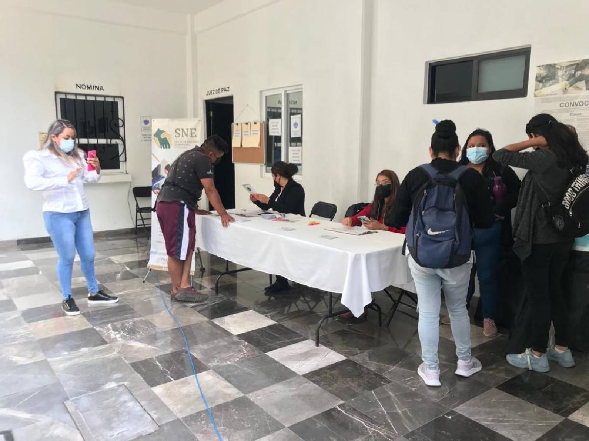 Amplía el Servicio de Protección Federal jornada de reclutamiento