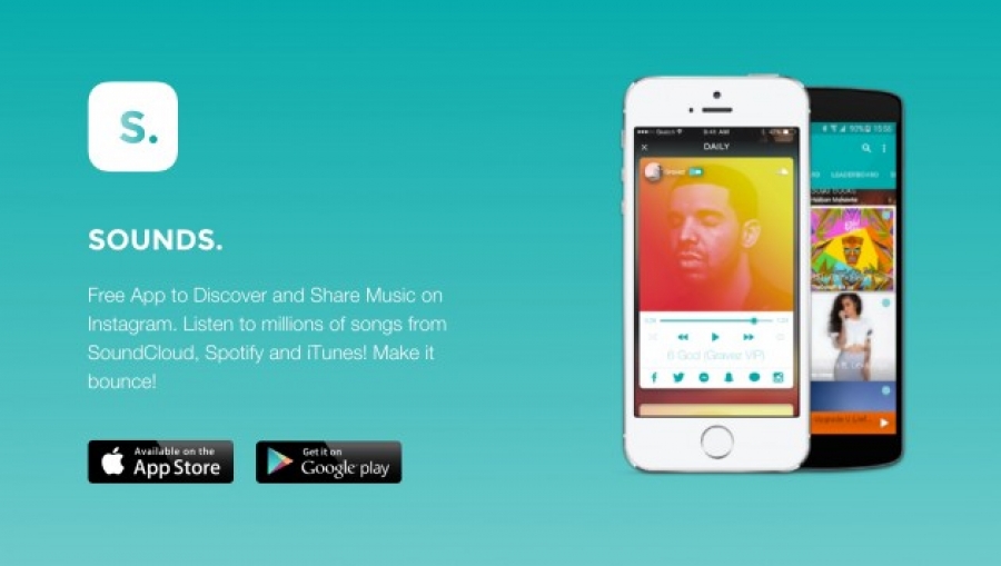 Esta app va a transformar Instagram en una red social para compartir música