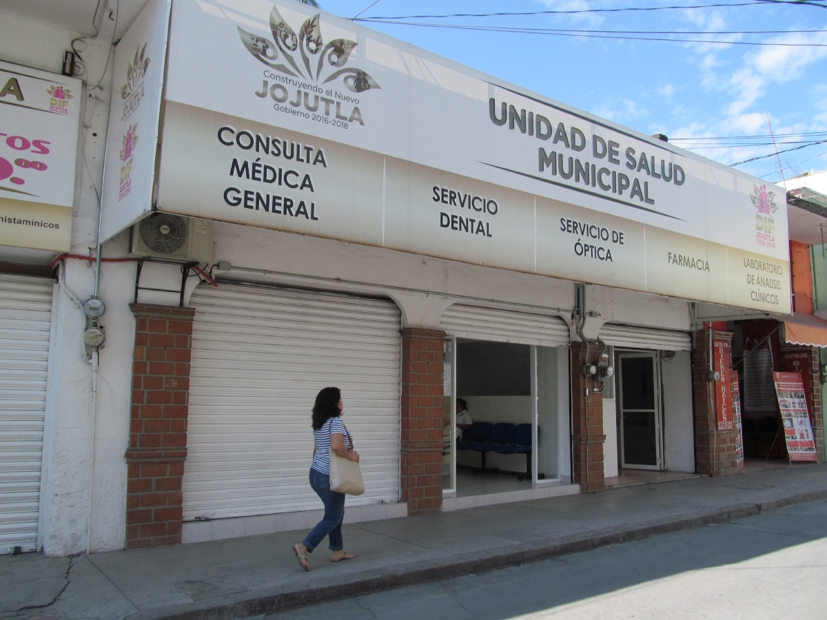 Quieren dar ISSSTE a trabajadores del Ayuntamiento de Jojutla