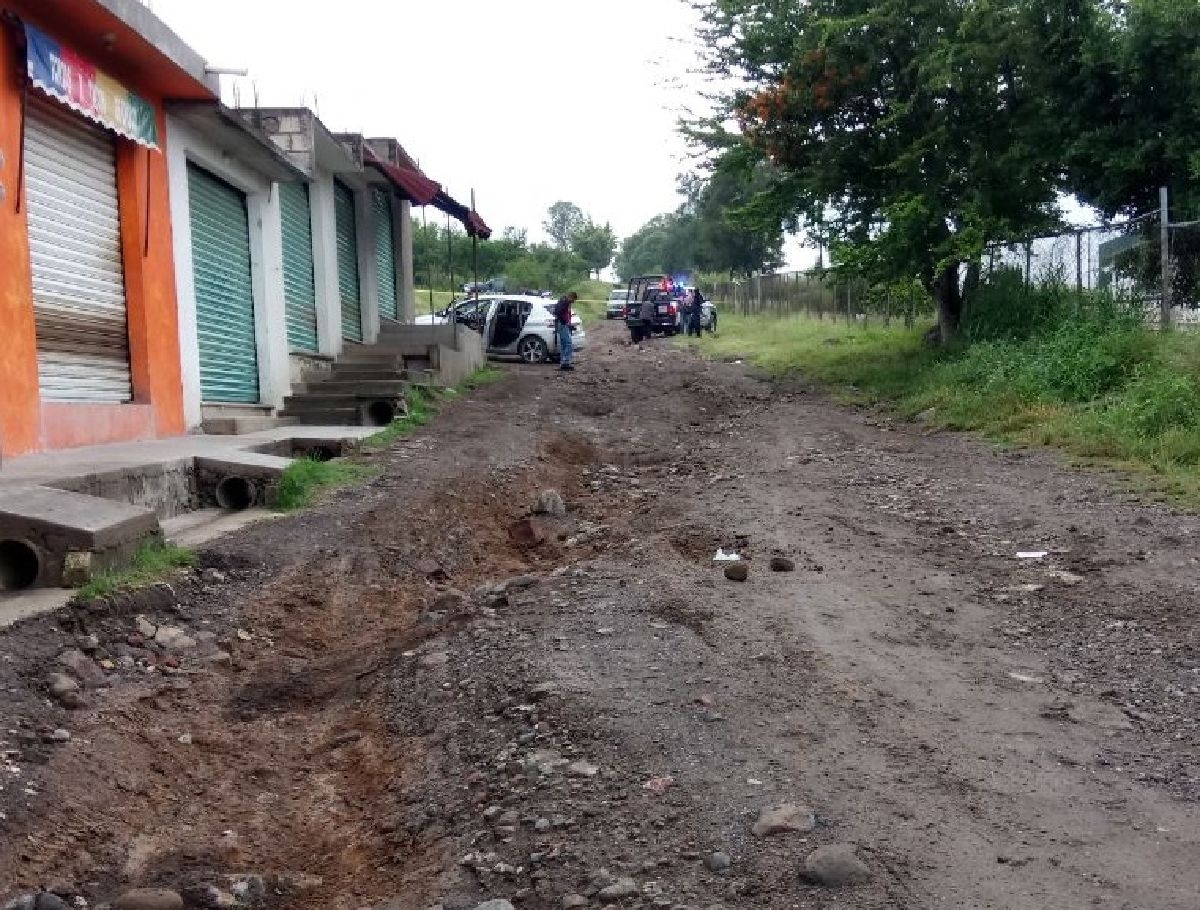 Balean a un comandante de la Policía Morelos en Cuautla