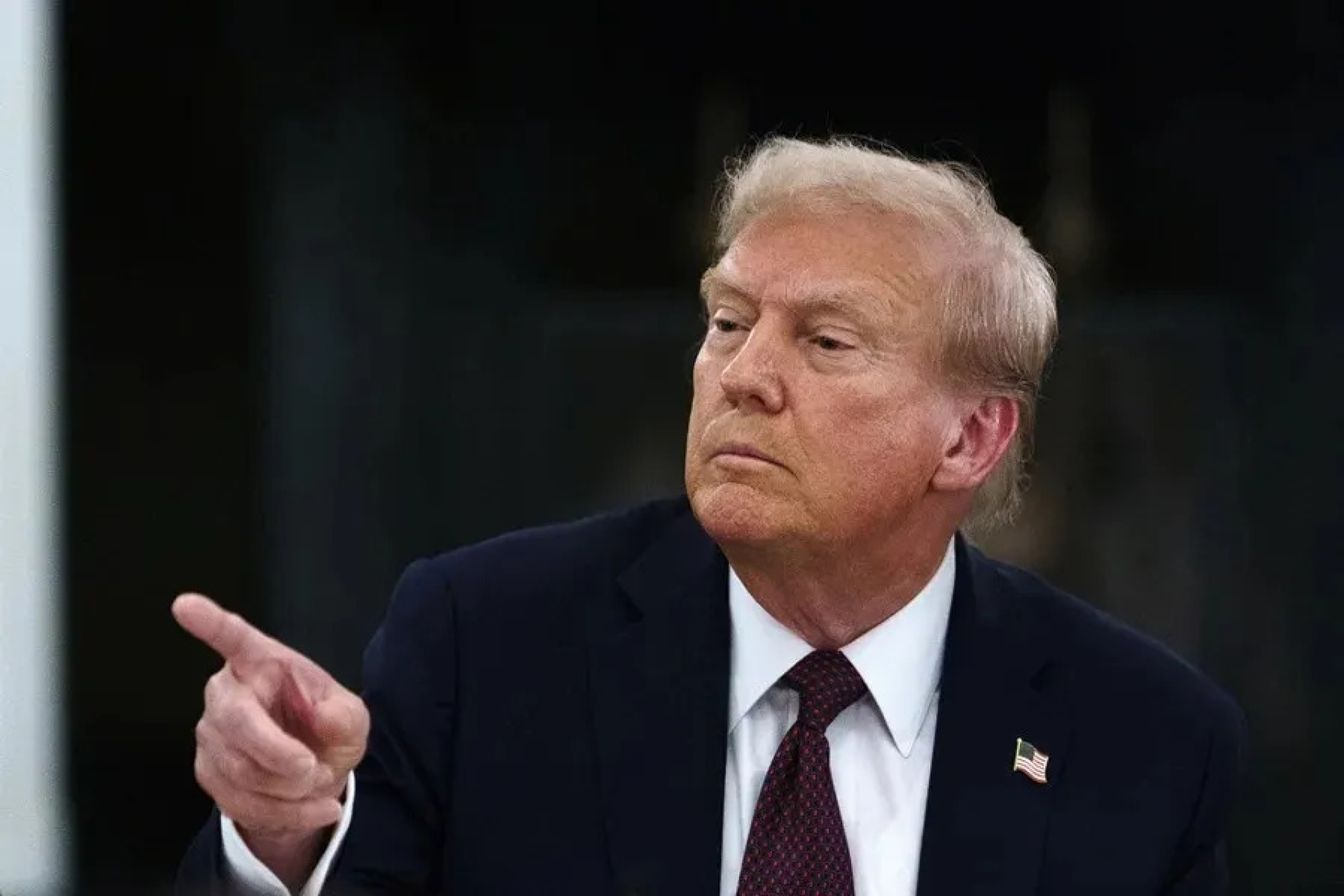 Trump endurece examen de ciudadanía en EU para frenar fraude migratorio