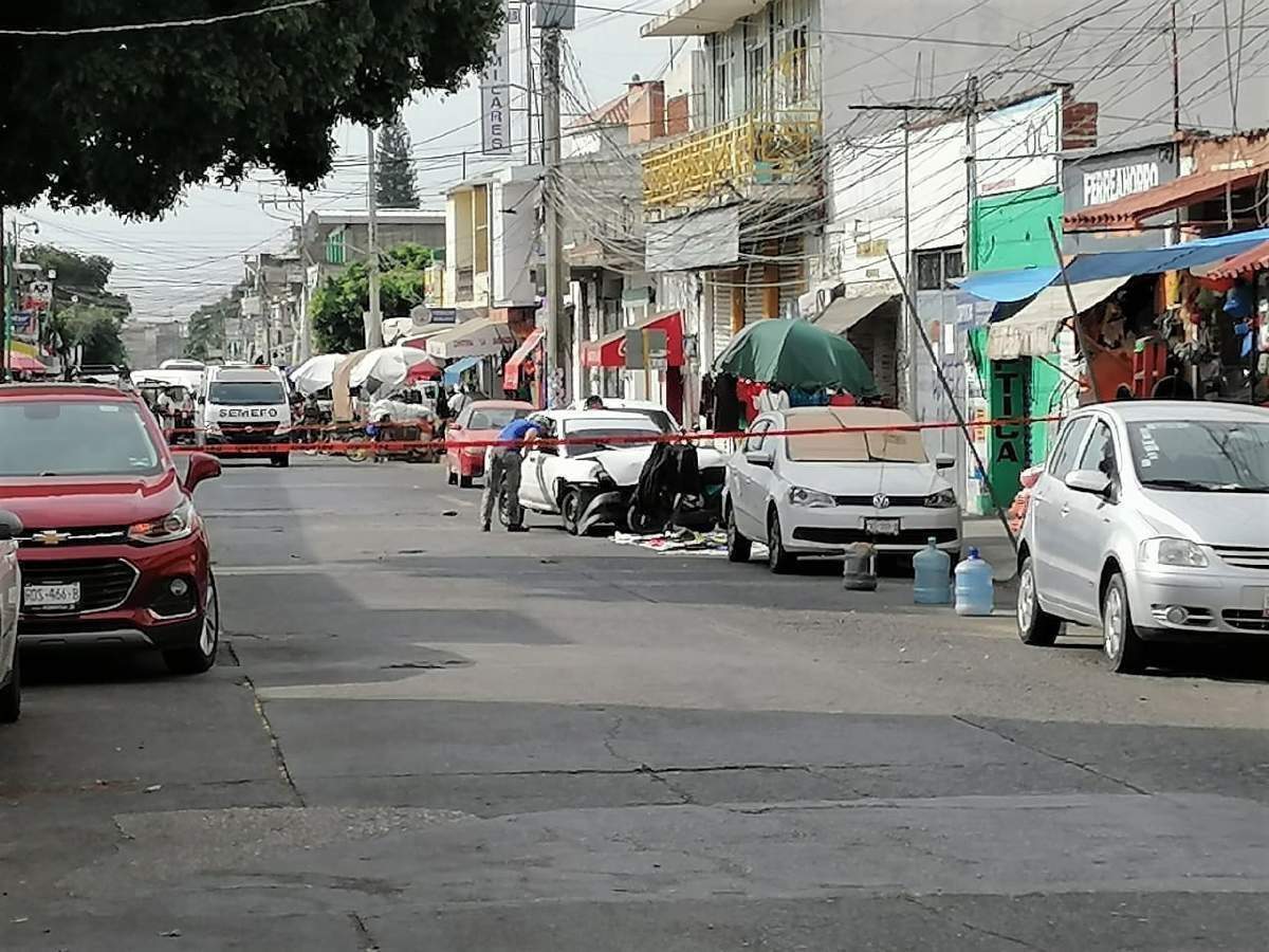 Hallan un cuerpo desmembrado en Cuautla