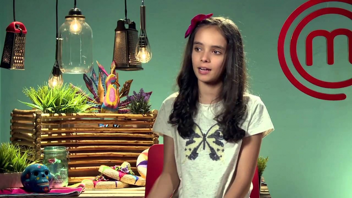 Atacan en redes a Alana, ganadora de 'Master Chef Junior'
