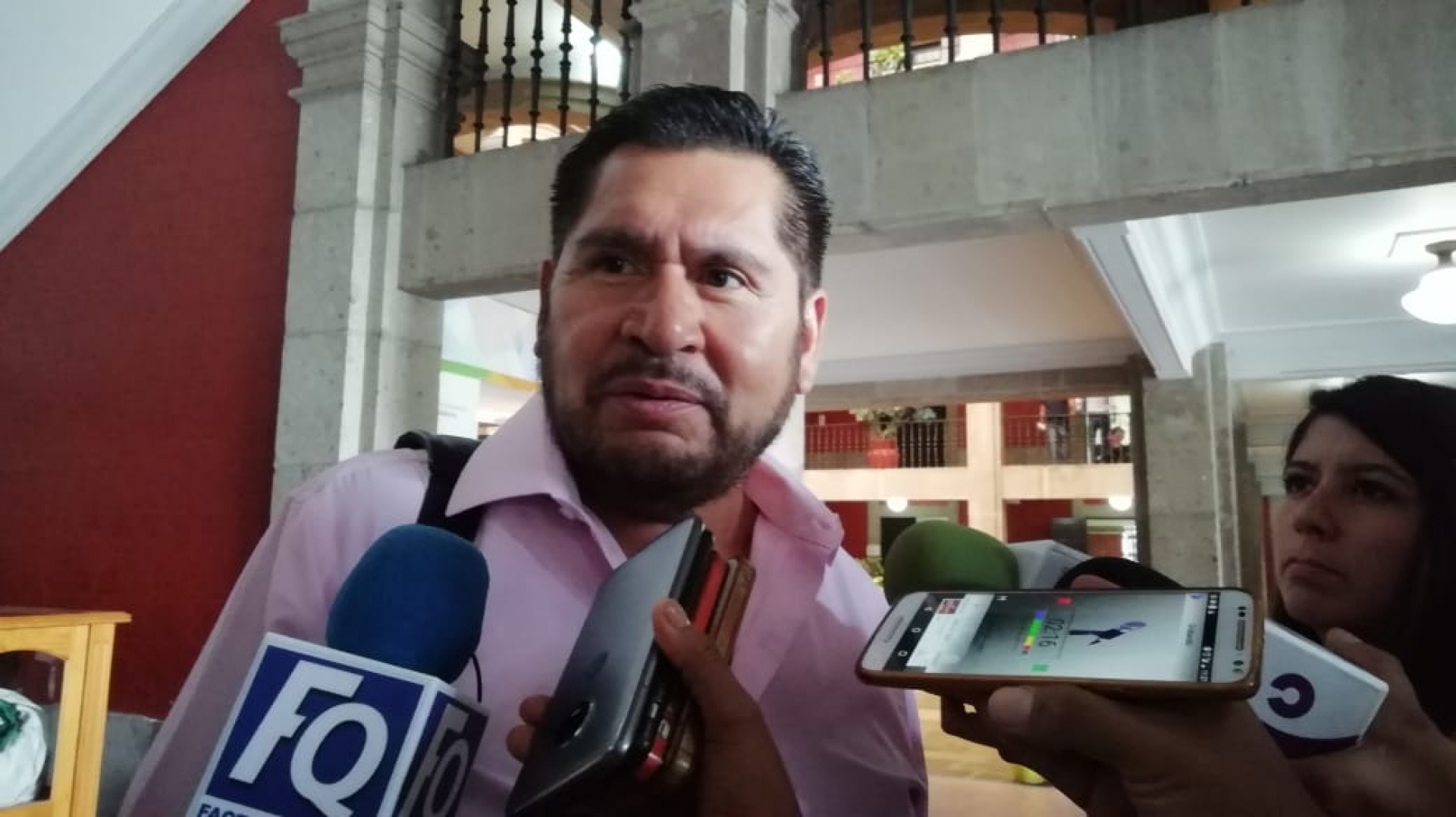 Lamentan pérdida de juicio contra acusados de corrupción