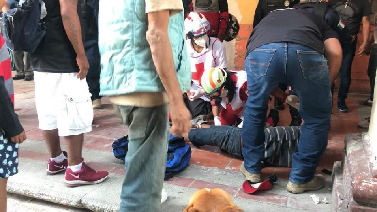 Piden más seguridad vecinos del Centro Histórico de Cuautla