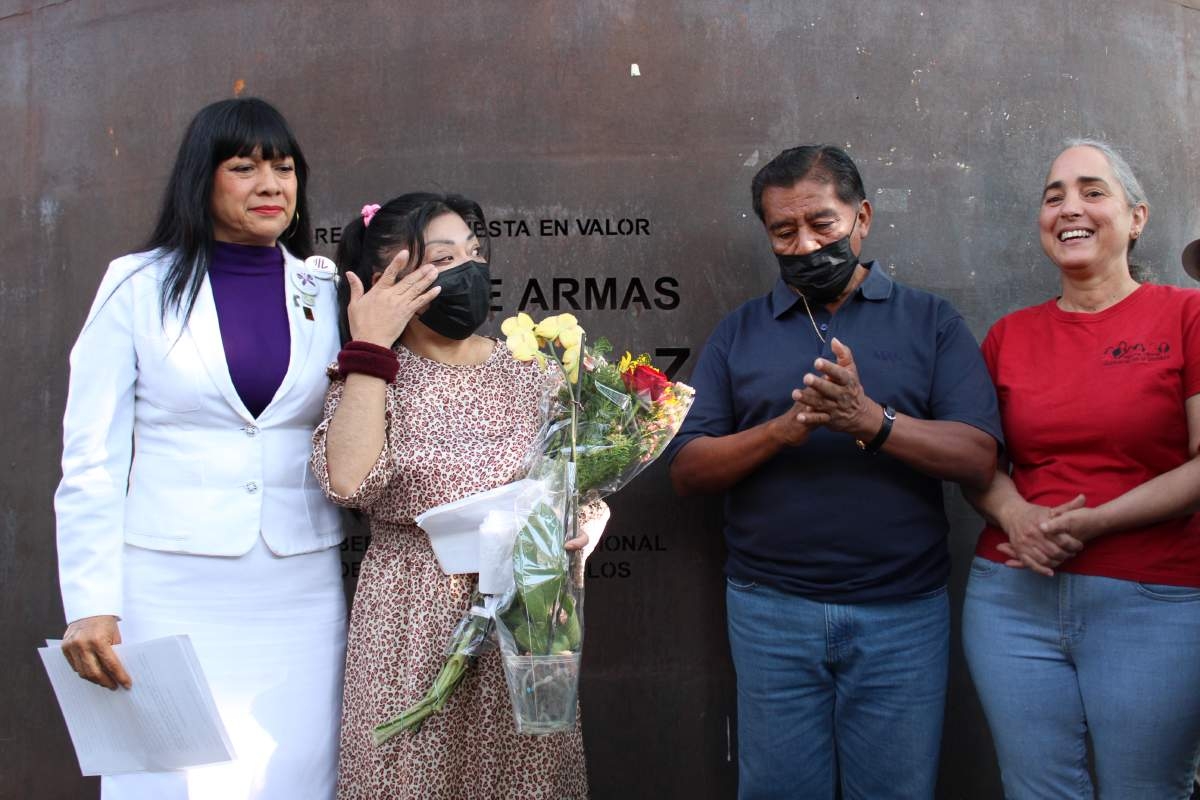 Defiende Gamboa Olea liberación de María Luisa Villanueva