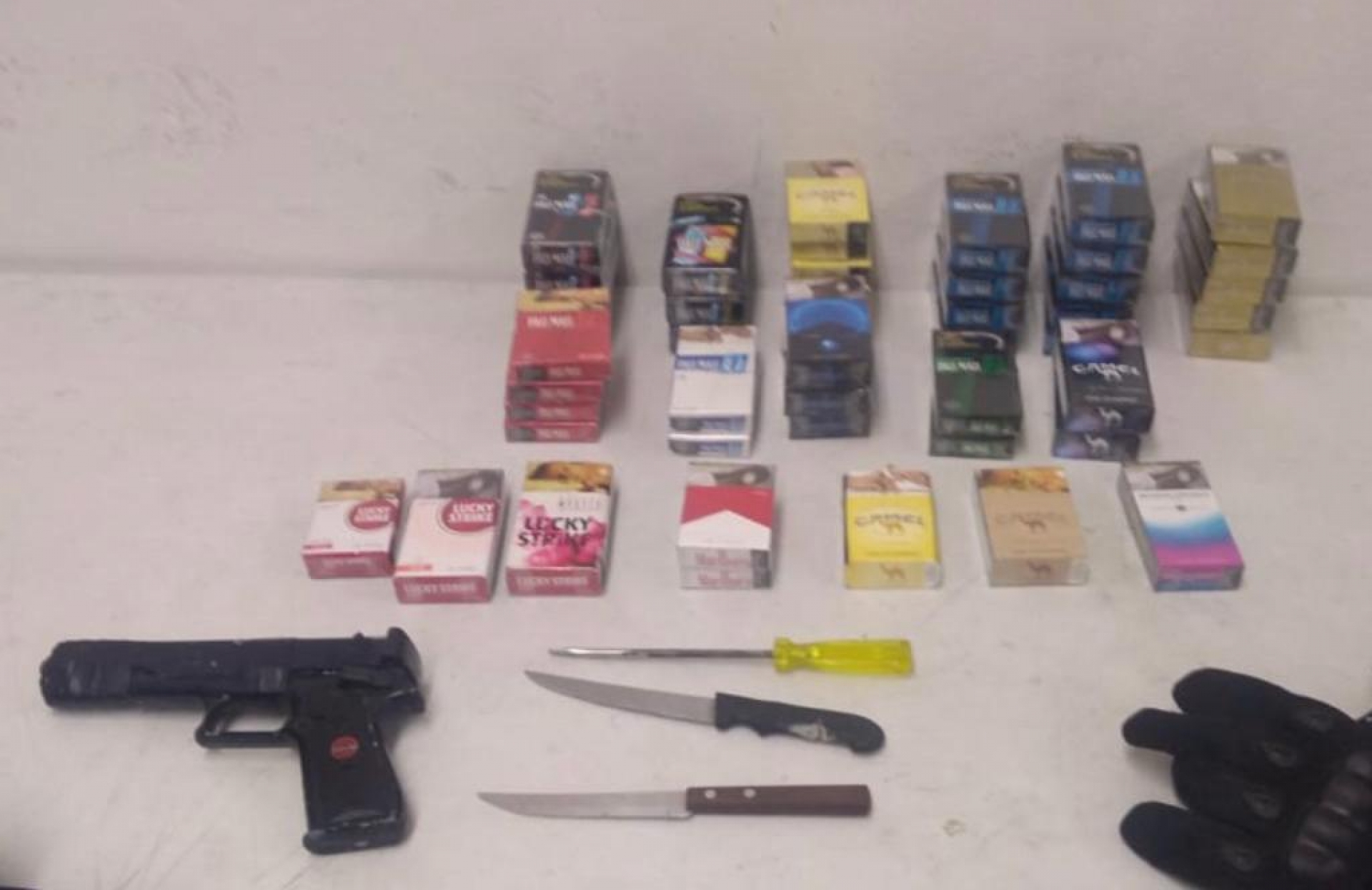 A través de Segurichat, detiene Policía Morelos a cuatro presuntos asaltantes
