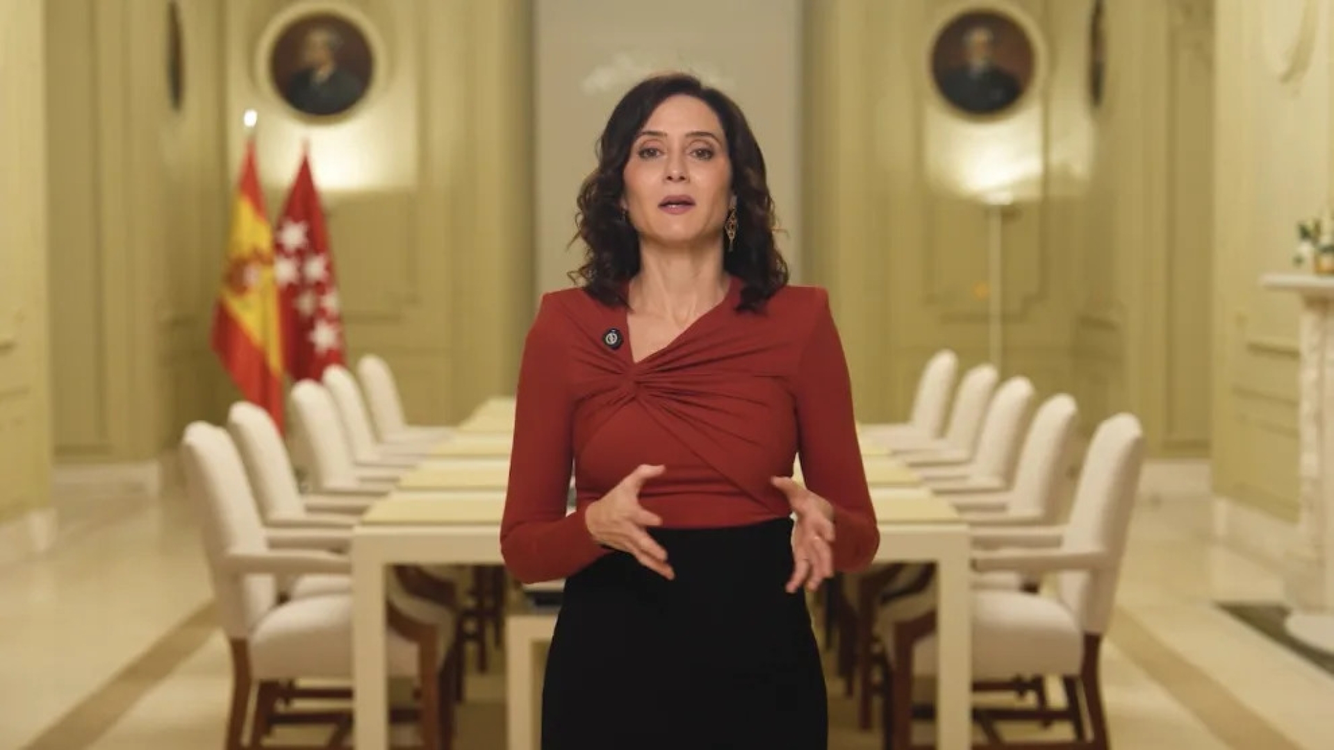 Isabel Díaz Ayuso compara México con Cuba: ‘Pongan fin a los narcoestados’
