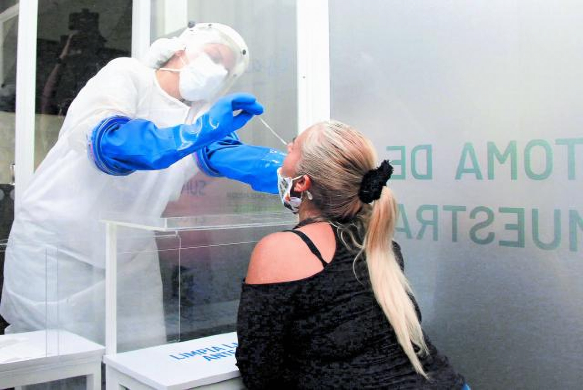 COFEPRIS autoriza pruebas COVID en el Aeropuerto de la Ciudad de México