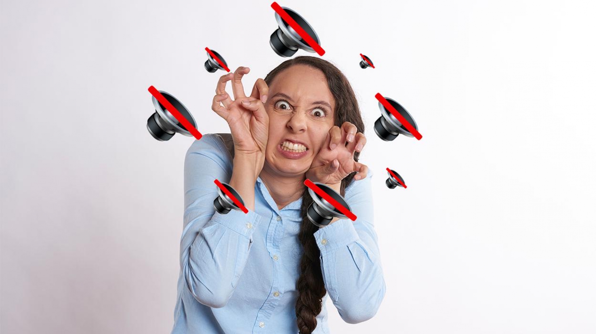 No soporto tener el sonido activado en el móvil