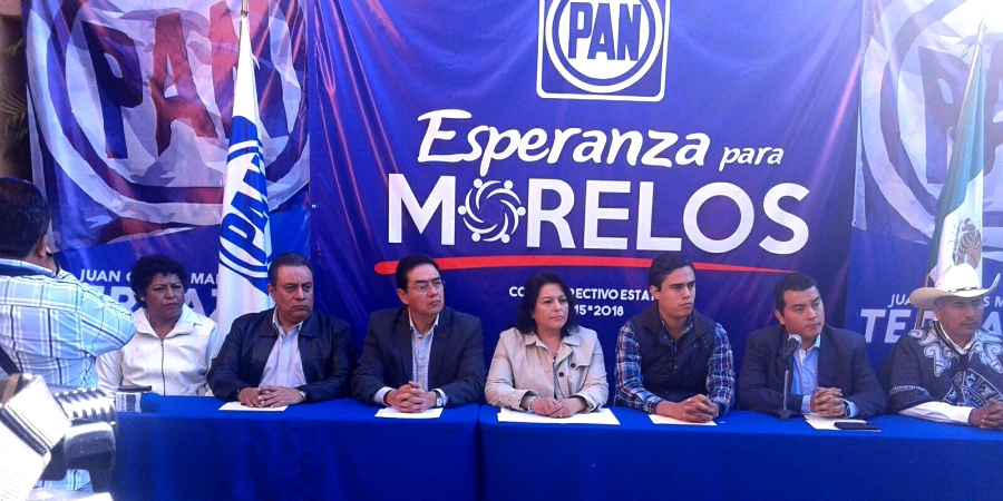 Existen elementos para que el juicio político avance a la Comisión de Gobernación: grupo parlamentario del PAN