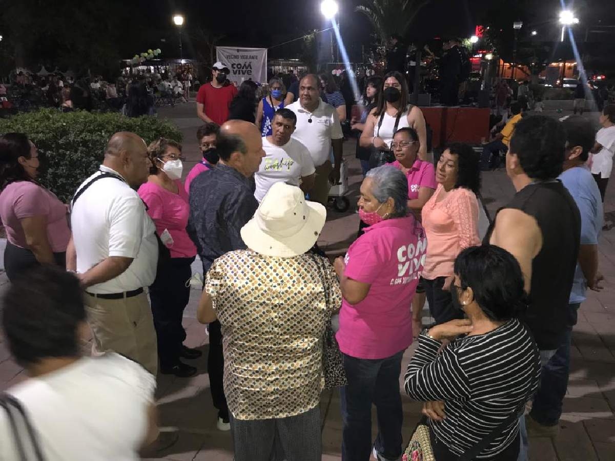 Se compromete alcalde de Cuautla a reforzar la seguridad