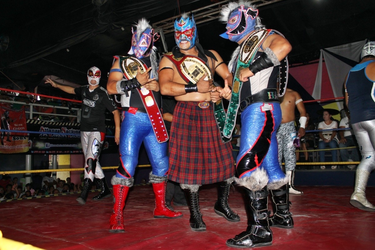 Van luchadores por un boleto a la final
