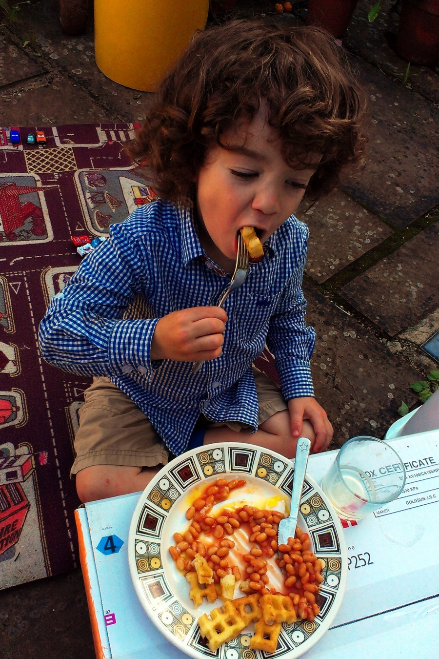 Ideas y consejos para sumar legumbres a la dieta de tus peques