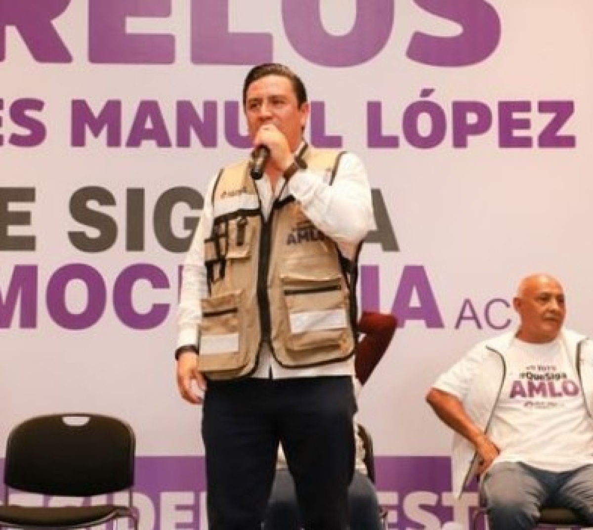 Hay dos escenarios para ocupar dirigencia de Morena