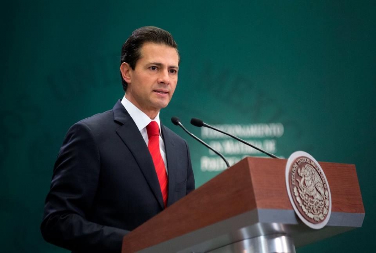 Apoyan a Peña Nieto por cancelar reunión con Trump