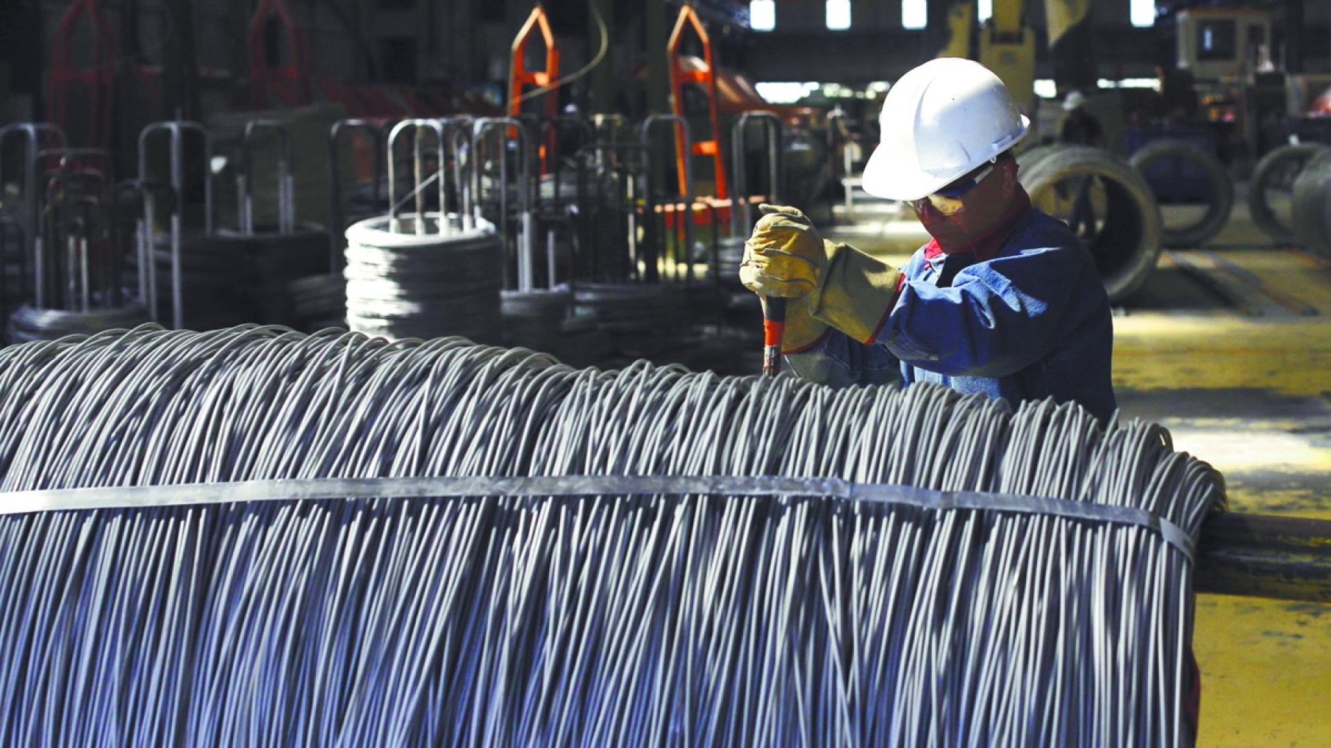 Estados Unidos impone aranceles al acero y aluminio de México