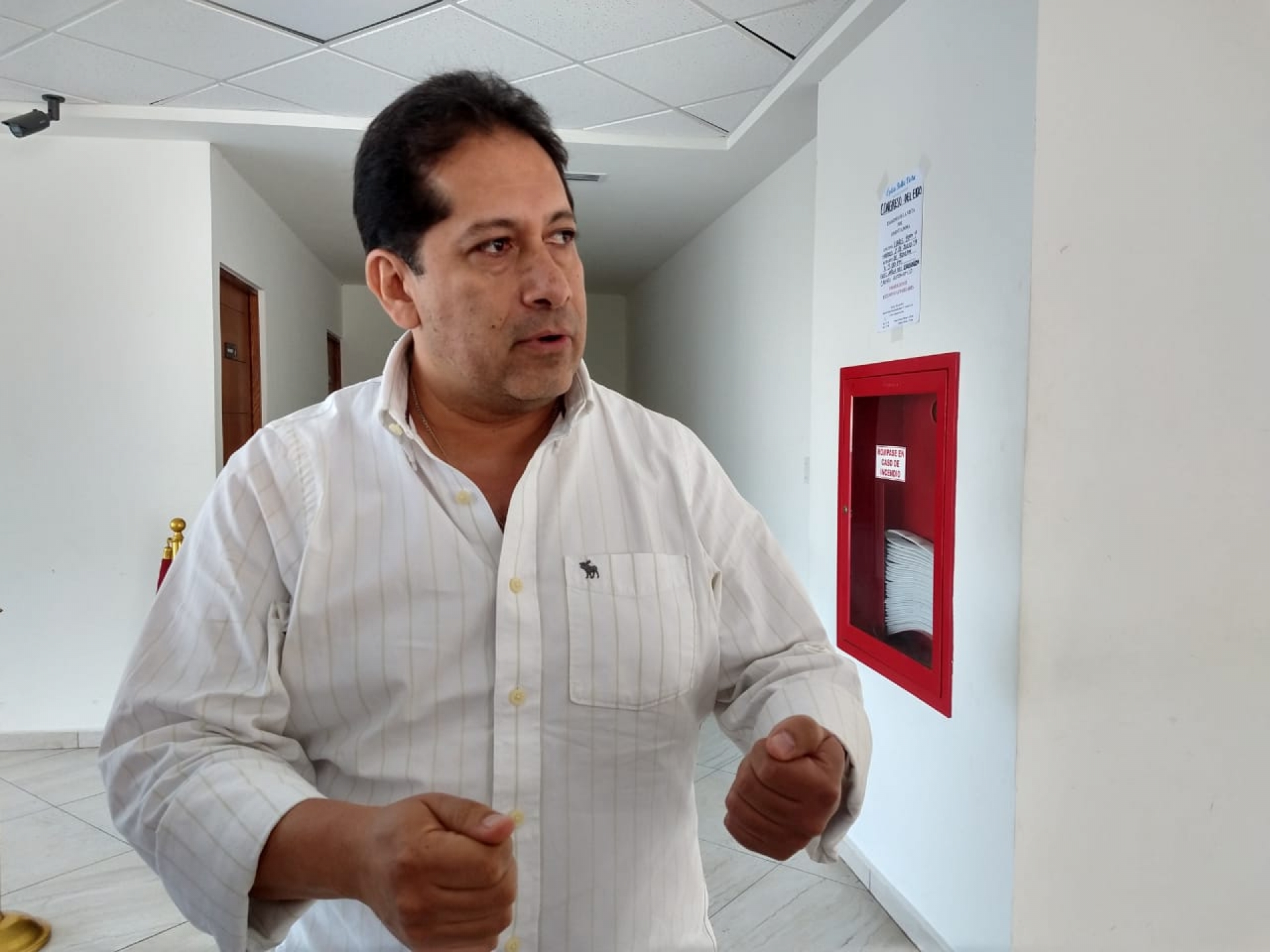 Piden empresarios socializar medida que prohíbe circulación con permisos provisionales