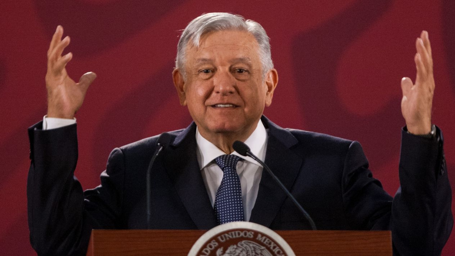 Gobierno de AMLO presenta ante el Senado documentos para iniciar ratificación del T-MEC